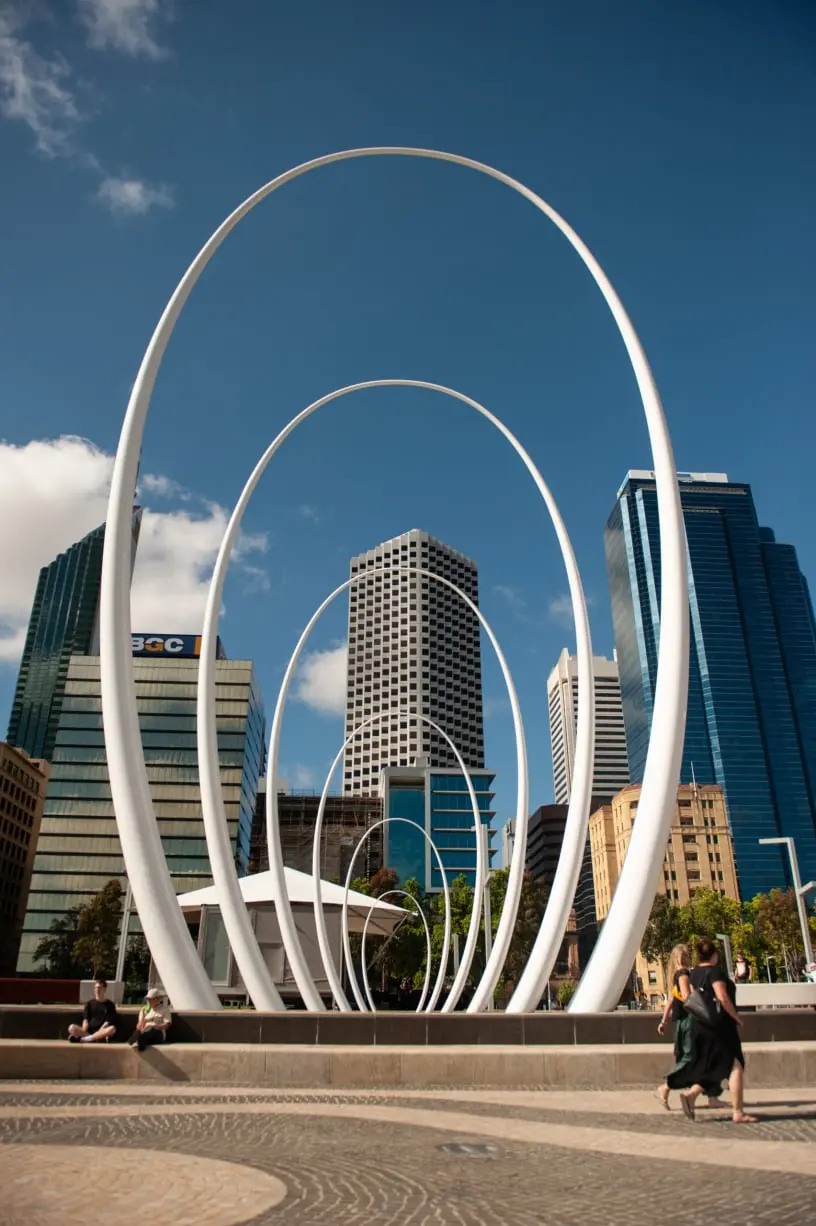 Elizabeth Quay